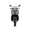 TEYIN TT250ADV fuel scooter long-distance motorcycle Loncin water-cooled engine cement gray 12-month interest-free