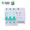 Tianzheng air switch with leakage protector TGB1NLE household circuit breaker 220 leakage protection air conditioner 2P32a63a 100A 1P+N
