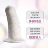 Dutch brand biird Boo small manual suction cup massage stick masturbation device adult sex products dildo Boo Boo + moisturizing 60ml + disinfection 60ml + wet wipes 10 pieces + waterproof pad