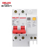 Delixi Electric air leakage protection circuit breaker protector DZ47sLE 2P D type 32A