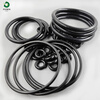 NBR sealing ring O-type wire diameter 5.7mm nitrile rubber sealing ring outer diameter 30-1000 custom-made large size waterproof gasket nitrile outer diameter 105*5.7mm 20 pieces