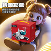 4DRC Robot Dog Toy Boys and Girls Remote Control Car Transformation Robot 3-6-8-10 Years Old Children Boy Birthday Gift