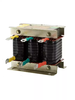 Saizheng inverter special reactor anti-harmonic anti-interference three-phase incoming line ACL input and outgoing line OCL output 22KW-60A 22KW-60A