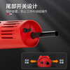 Xinggu angle grinder household electric hand grinder cutting machine grinder grinder small hand grinding wheel polisher metal set丨cutting and grinding all-round丨three-year warranty