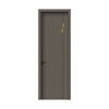 All-aluminum alloy indoor door moisture-proof and moth-proof aluminum honeycomb silent bedroom bathroom door household aluminum door style eight