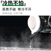 Mandelai plastic sheet greenhouse plastic film waterproof film window sealing thickened rainproof coldproof dustproof transparent insulation film 2*2m