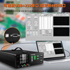 KUAIQU programmable DC power supply 0~300V0~5A adjustable voltage regulator program-controlled USB/RS232 automated DC source