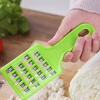Fat Donglai's same cabbage stuffing wiping tool for home use to cut dumpling fillings, cut vegetables, grate fine shreds, thick shred vegetables, stuffing wiping tool 1 pack, sharp blade