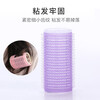 Qiao丂 curling barrel with bangs, lazy man’s artifact, double-layered self-adhesive curls, curly bangs, hollow curls with air bangs