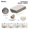 Havnby Anwen white suitable for asking the world M7M8M9 car rear inflatable single mattress self-driving travel sleeping air mattress