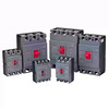 Delixi plastic case circuit breaker air switch CDM3CDM3S63A100A125A250A400A630A 125A 3P