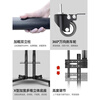 Movable TV stand floor-standing rack suitable for Xiaomi Hisense Skyworth all-in-one rack cart rotation 32-65 inches limited time special offer