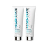 Regenerate repair enamel toothpaste whitening containing fluoride remove yellow stains fresh breath adult toothpaste imported from France 75ml*2