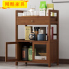 NAOISKEY living room sideboard household multi-functional tea cabinet wine cabinet cupboard storage rack 42 models with door storage cabinet