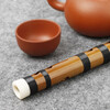 Minsine Bamboo Refined Flute Bamboo Flute G Key Zero Basic Beginner's Flute National Wind Instrument D18