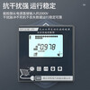 Compensation controller four-quadrant reactive power, photovoltaic grid-connected transformation, special forward and reverse automatic four-quadrant reactive power, full common compensation (static) control contactor 12 channels