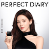Perfect Diary Bionic Membrane Essence Liquid Foundation Illuminating Edition Color Test Card 1ml 3 Colors Long-lasting Concealer for Dry Skin Suitable for Valentine's Day