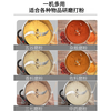 Fat Donglai's same style spice grinder grinder electric household small grinder grinder powder machine same style in Shangchao Supermarket 800g (copper motor)/six-leaf thickened steel blade.