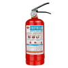 XMSJ vehicle-mounted fire extinguisher dry powder 1KG explosion-proof and high-temperature resistant car household portable annual inspection vehicle fire-fighting equipment 1kg dry powder (national standard) + fixed belt