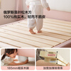 Lin's Home Girl Princess Bed Suspended Single Bedroom Girls Furniture 1.2*2.0 Meter Rabbit Bed 2025 New PC131