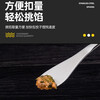 Miling German quality dumpling spoon food grade stainless steel filling spoon stuffing dumpling stuffing household wonton thickened press 6 pack upgraded lengthened and thickened version