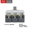 CDM1-630L/3300 molded case circuit breaker 400A 500A 630A three-phase main switch 500A 3P