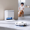 Midea V16 Pro sweeping robot, home smart water tank version, all-in-one sweeping and mopping, automatic cleaning, fully automatic base station, self-cleaning sweeping and mopping home robot, New Year gift