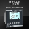 Compensation controller four-quadrant reactive power, photovoltaic grid-connected transformation, special forward and reverse automatic four-quadrant reactive power, full common compensation (static) control contactor 12 channels