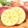 Jingdida’s authentic Xinjiang air-shipped Aksu apples, net weight 5 catties, single fruit 85mm + fresh fruit direct from source, free shipping