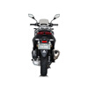 TEYIN TT250ADV fuel scooter long-distance motorcycle Loncin water-cooled engine cement gray 12-month interest-free