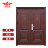 Shengshi Changlong steel anti-theft door security door home community unit private house steel double-open anti-theft door