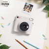 FUJIFILM INSTAX Instant SQUARE series SQ1 Mica White Single-time imaging camera upgrade retro model Hong Kong licensed