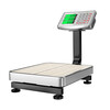 Zhizun (ZHIZUN) brand weighing electronic scale, commercial platform scale, scale for business stalls, small portable foldable vegetable and fruit scale