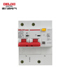 Delixi Electric leakage protector high current household leakage protection air leakage protection circuit breaker DZ47LE-125 2P li(C) 125A