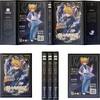 Graphic version of The Adventures of Cat Xiaojiu Volumes 5-6 (2 volumes in total) Qi Miaojun's story new physical book
