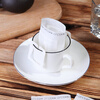 Jiamo disposable ear-hanging coffee filter paper 50 pieces portable coffee filter bag hand brewing filter cup drip coffee filter paper