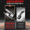 Ningbin Germany knife sharpener artifact multi-functional fixed-angle blade opener fully automatic household kitchen knife scissors sharpener four-stage knife sharpener artifact suitable for multiple knives