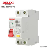 Delixi Electric upgraded small size leakage protection circuit breaker upper incoming line DZ47sLES-2P-C32 leakage protection air switch 32A
