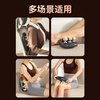 Jing Tokyo multi-head fascia gun arm and calf massager neck, waist and back massager whole body muscle massager leg multi-functional birthday gift for women New Year's gift for men
