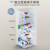 Rongsheng grade machine | Rongsheng 501 liter pro French door refrigerator IDP active sterilization blue light dual system dual cycle white BCD-501WD3MPZ almost flawless
