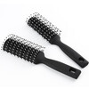 Meet the Beauty, Spare Rib Comb Style Men's Hairstyle Comb Style Comb Hairstyle Fluffy Hairstyle Haircut Men's Texture Big Back Oily Head
