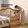 Lin's home baby solid wood 0.6*1.8m spliced bed widened artifact bedside side crib LH271A2