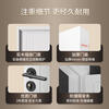 Jingtian home entrance door, bedroom door, environmentally friendly indoor paint-free composite door, kitchen door and door frame, installation package, basic model, ecological composite wooden door (honeycomb paper filling), single door leaf (excluding door cover hardware) - see details for style/ask customer service
