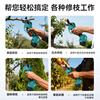 Dayi electric pruning shears hand-held fruit branch shears garden home outdoor portable pruning rechargeable scissors P16-35-1
