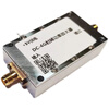 DC-4G RF power amplifier microwave amplification broadband amplifier gain push module signal amplification light gray