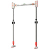 YICHIJIAN horizontal bar home indoor pull-up device home door horizontal bar punch-free floor-standing fitness equipment short style