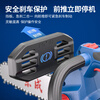 Dongcheng electric chain saw lithium battery brushless high power DCCS20121 hand electric saw 20V4.0Ah dual electric logging saw electric chain saw