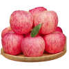 Authentic Yantai Qixia apple boutique gift box new fruit first stubble crisp sweet red Fuji fresh in season 1 catties in box (from 70mm)