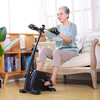 Tongtu Rehabilitation Bicycle Leg Trainer Home Indoor Elderly Hemiplegia Upper and Lower Limb Postoperative Bicycle Exercise Equipment Upper and Lower Limb Bicycle