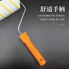Jiang Tingke roller brush 6 inches without dead ends paint roller brush latex paint little thumb roller core 6 inches + 10 cores